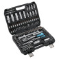 Cecotec ToolBox KRK 4200 Juego de Herramientas - 108 Piezas - Incluye Accesorios